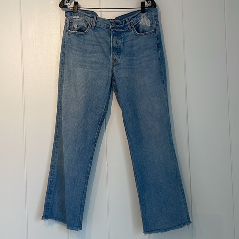 Grlfrnd Denim Maran Jeans Size 31